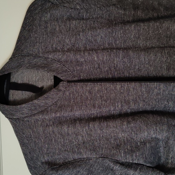 Harris Wharf London Track Jacket - Picture 3 of 7